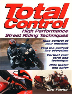 Total Control by Lee Parks